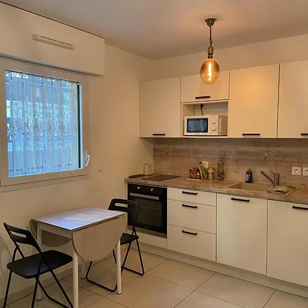 Le Madiba Apartment